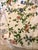 Brunschwig & Fils Vintage 1976 Flowering Tree Brunschwig & Fils , Inc Hand Print Fabric 44” X 50” For Sale - Image 4 of 12