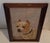Folk Art Mid 20th Century Framed PitBull Terrier Oil Painting For Sale - Image 3 of 4