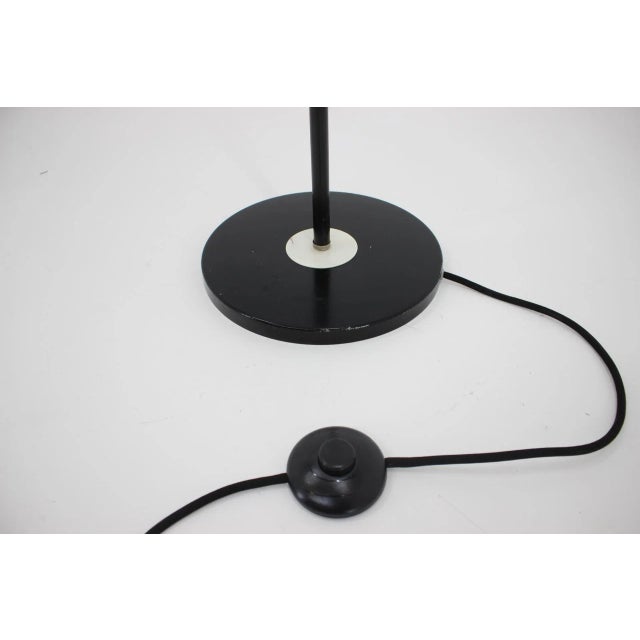 Mid-Century Space Age Floor Lamp, 1970s For Sale - Image 6 of 7