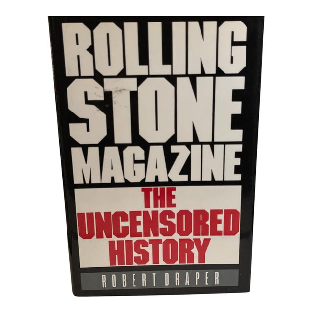 1990s Rock and Roll Country Collection Books Set/6 For Sale - Image 5 of 7