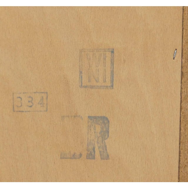 Vintage Wini Office Cabinet, 1960s For Sale - Image 16 of 18