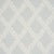 Sample - Schumacher Tyninghame Trellis Wallcovering In Sky For Sale