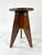 French Modernist Stool, 1940s For Sale - Image 12 of 14