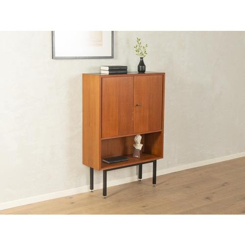 1960s dresser, Heinrich Riestenpatt very good workmanship high-quality materials, corpus with solid wood edges Made in...
