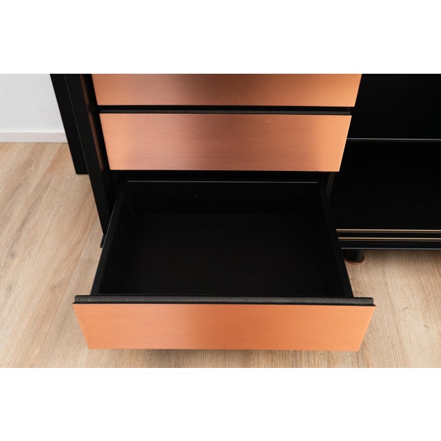 Sideboard from Carlo Malnati, 1980s For Sale - Image 14 of 18