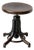 Bentwood Swivel Stool from Fischel, 1930s For Sale