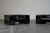 All Black Brigadier Chairs by Cini Boeri for Knoll International, 1980s, Set of 2 For Sale - Image 3 of 10