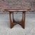 Mid-Century Modern Broyhill Brasilia Round Side Table For Sale - Image 3 of 10