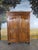 Small Louis XV Oak Wardrobe For Sale - Image 13 of 13