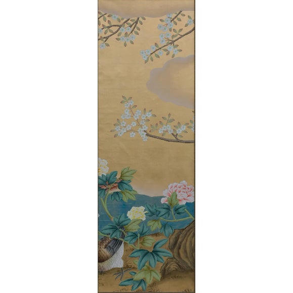 Hand-Painted Wall Artwork For Sale - Image 4 of 9