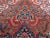 Textile Antique Persian Heriz Rug 11'x 8'3" For Sale - Image 7 of 13