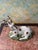1980s Pair of Porcelain Recumbent Deer For Sale In Boston - Image 6 of 9