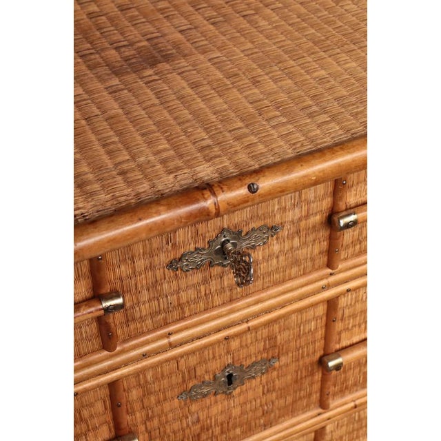 Model No 555 Chest of Drawers from Bodafors, Sweden, 1890s For Sale - Image 13 of 18