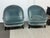 Design Plus Gallery presents a Pair of Modern Luxury Velvet Club Chairs by Boiler & Co. The chairs were designed by...