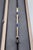 1.50 Ct Natural Sapphire & Diamond Flexible Bracelet in 14k Yg For Sale - Image 4 of 8