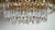 Brass and Crystal Ceiling Lamp from Palwa, 1950s For Sale - Image 4 of 13