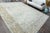 1970s Vintage Persian Handmade Wool Cotton Beige Area Rug For Sale - Image 4 of 11