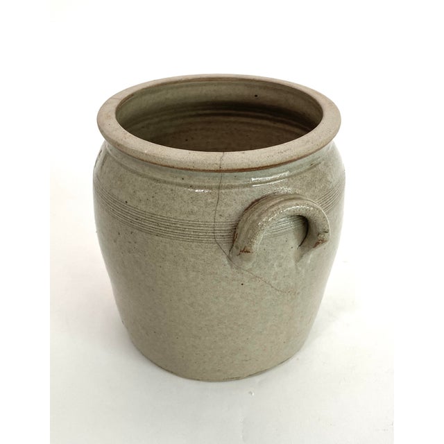 Early 20th Century Vintage French Confit Pot For Sale - Image 5 of 10