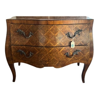 Old Italian Commode Chest For Sale