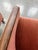1930s Danish Deco Barrel Club Chairs - A Pair For Sale - Image 11 of 16