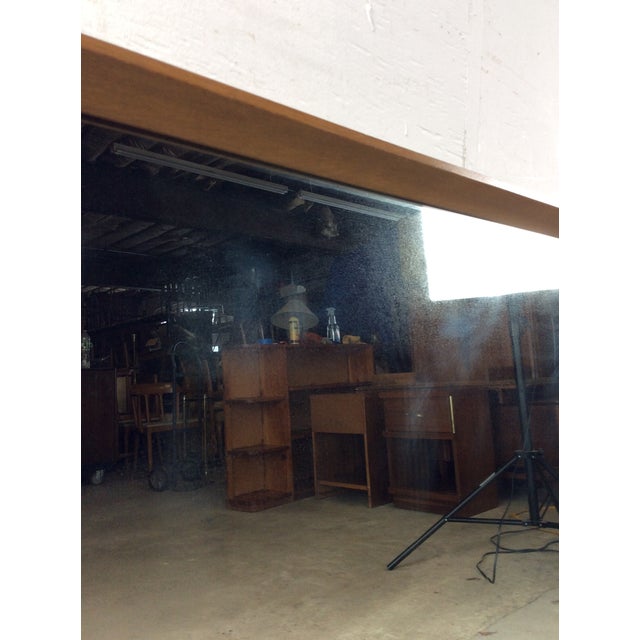 Mid Century Modern Wall Mirror by Heywood Wakefield For Sale - Image 18 of 18