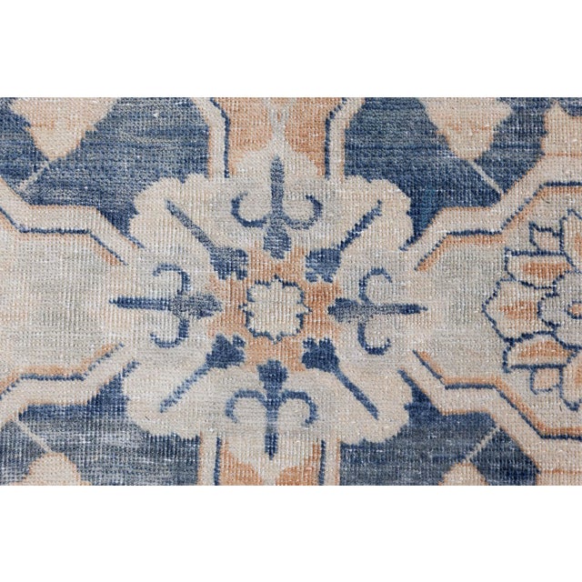 Persian Tabriz For Sale - Image 9 of 10