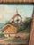 19th Century Biedermeier Picture Clock, Austria For Sale - Image 13 of 18