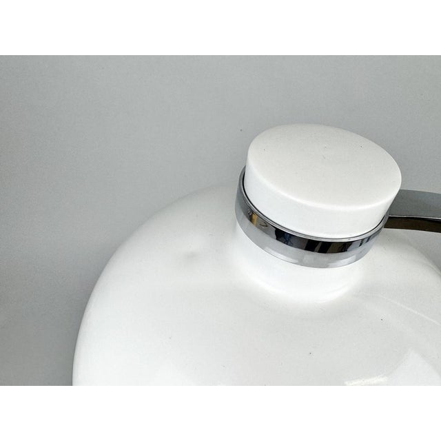 Mid-Century Table Lamp in the style of Kaiser Idell, 1970s For Sale - Image 12 of 16