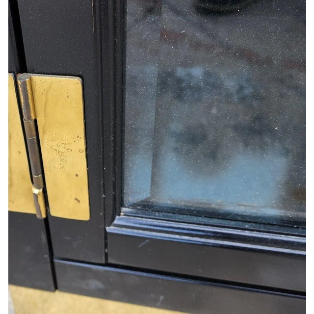 Vintage Display Cases Vitrines by American of Martinsville -Set of 3 For Sale - Image 12 of 12