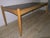 Mid-Century Oak and Slate Coffee Table by Eric Merthen, Sweden, 1960s For Sale - Image 9 of 9