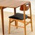 Mid-Century Modern Dining Extending Table by McIntosh For Sale - Image 3 of 16