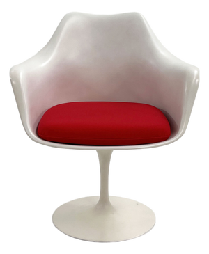 Swivel Tulip Armchair by Eero Saarinen for Knoll, 1970s