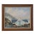 Dorothy A. Gordoy Carmel Surf California Coastal Oil Painting For Sale