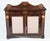 This is an elegant antique Regency period brass inlaid goncalo alves chiffonier, circa 1820 in date. The cabinet has an...