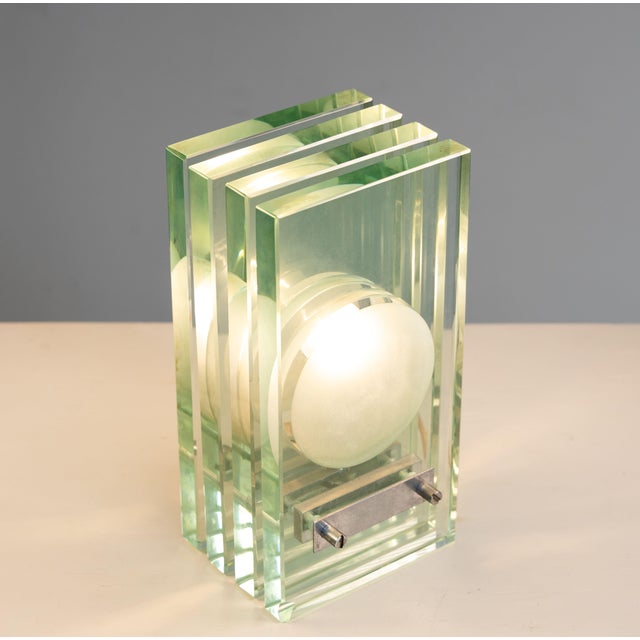 Vintage Table Lamp from Gallotti & Radice, 1960 For Sale - Image 5 of 9