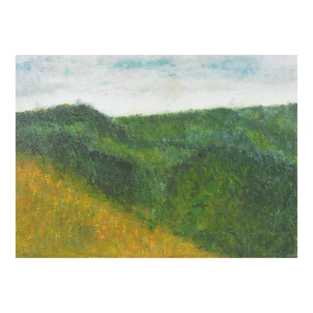 Impressionist Landscape Painting For Sale