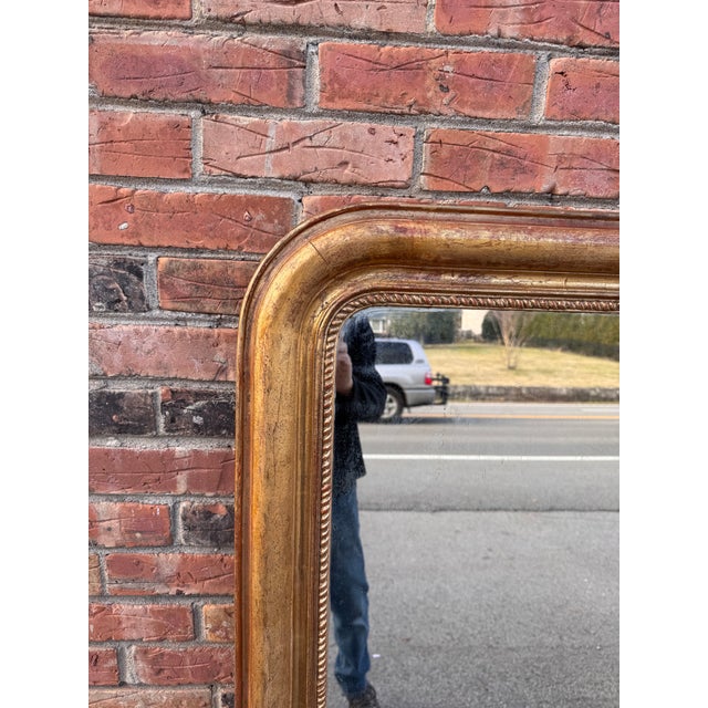 19th Century 19th Century French Mirror For Sale - Image 5 of 13