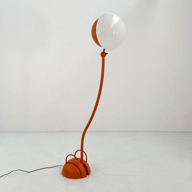 Locus Solus Floor Lamp by Gae Aulenti for Poltronova, 1960s, in Good conditions. Designed 1960 to 1969 This piece is...