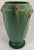 Roseville Pinecone Art Pottery Vase, Green Glaze, American Art Deco, Circa 1930 For Sale - Image 10 of 13