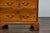 English 19th Century Pine Chest with Three Graduating Drawers and Brass Hardware For Sale In Atlanta - Image 6 of 12