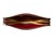 Black Large Vintage French Verceram Fruit Bowl, 1950s For Sale - Image 8 of 8