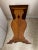 Brown Early 20th Century Edwardian English Book Stand For Sale - Image 8 of 8