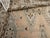 Cream Mid-20th Century Persian Veece Accent Carpet For Sale - Image 8 of 8