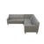 The Ethan Allen Marcus sectional delivers a polished, tailored take on everyday seating, pairing Ethan Allen’s long-...