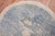 Early 20th Century Zabihi Collection Chinese Round Small Rug - 3'6" x 3'10" For Sale - Image 4 of 9