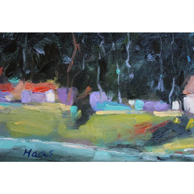 Original Oil Painting, Plein Air Landscape California For Sale - Image 9 of 13