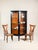 1920s Cubist Display Cabinet, Czechoslovakia, 1920s For Sale - Image 5 of 10