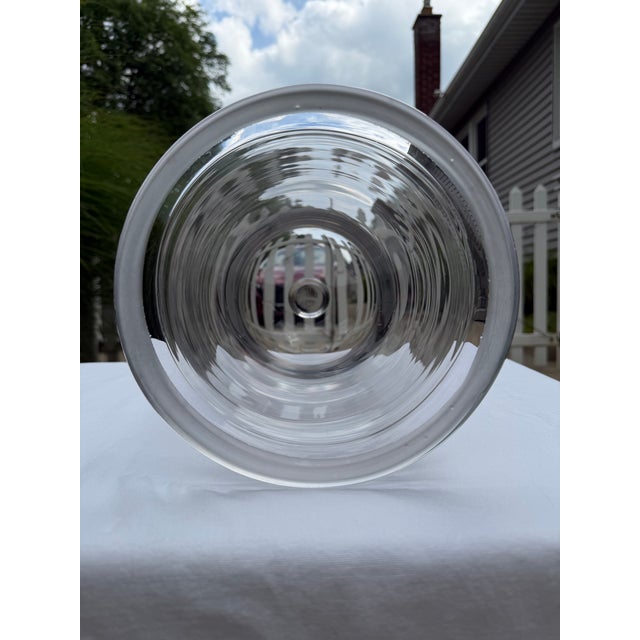 Early 20th Century Glass Cloche For Sale - Image 4 of 8