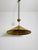 Designed by florian schulz and crafted in germany in the 1970s, this counter balance pendant light captivates with its...