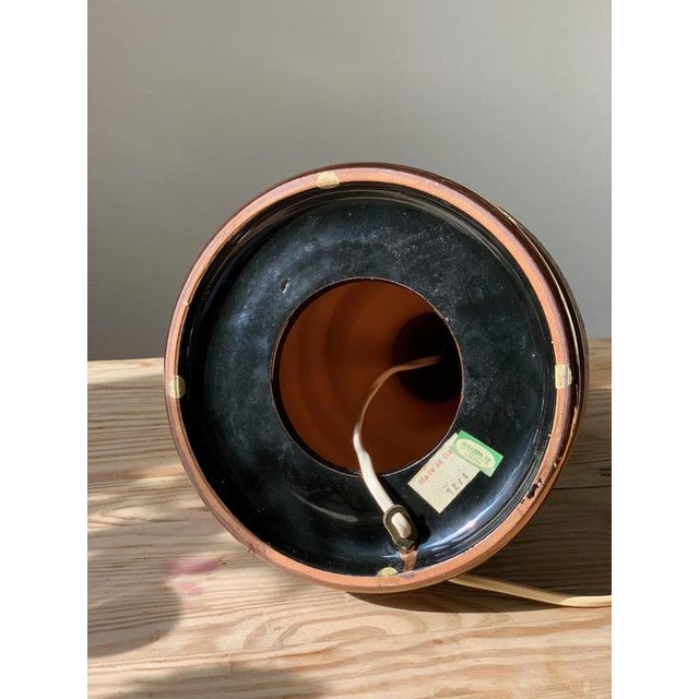 Bitossi Table Lamp from Bitossi, 1960s For Sale - Image 4 of 6